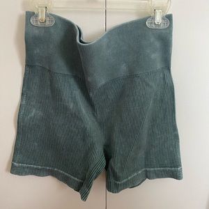 Colsie biker shorts